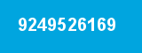 9249526169