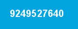 9249527640