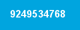 9249534768 9249534768