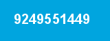 9249551449