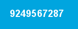 9249567287