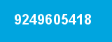 9249605418