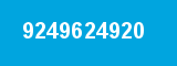 9249624920 9249624920