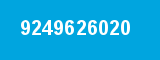 9249626020 9249626020