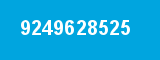 9249628525