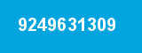 9249631309 9249631309