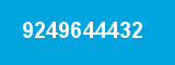 9249644432