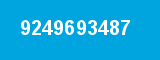9249693487