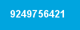 9249756421
