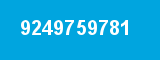 9249759781