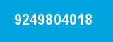 9249804018