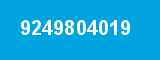 9249804019