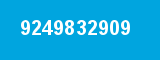 9249832909