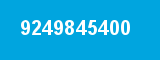 9249845400