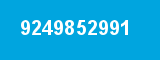 9249852991 9249852991