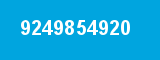 9249854920