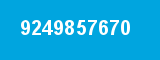 9249857670