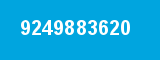 9249883620