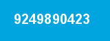 9249890423