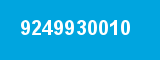 9249930010 9249930010