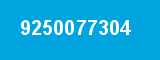 9250077304 9250077304