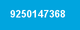 9250147368