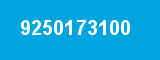 9250173100