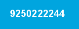9250222244 9250222244