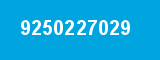9250227029 9250227029