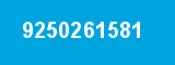 9250261581