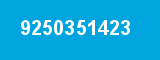 9250351423