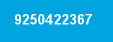 9250422367 9250422367
