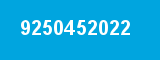 9250452022