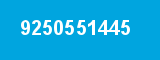 9250551445