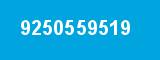 9250559519 9250559519