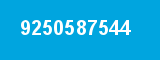 9250587544 9250587544