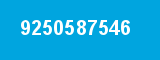 9250587546 9250587546