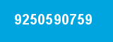 9250590759