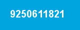 9250611821