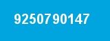 9250790147