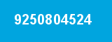 9250804524