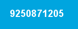 9250871205