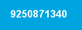9250871340 9250871340