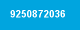9250872036