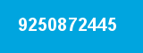 9250872445 9250872445