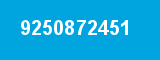 9250872451