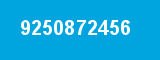 9250872456 9250872456
