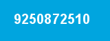 9250872510 9250872510