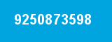 9250873598 9250873598