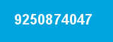 9250874047 9250874047